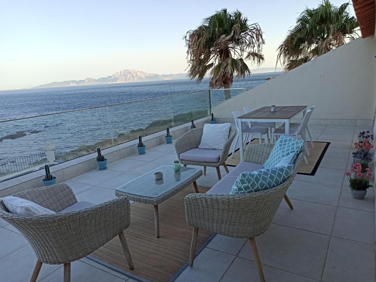 Punta Carnero Hostal Algeciras Exterior foto