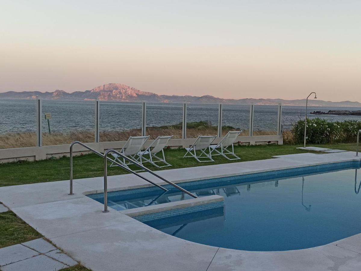 Punta Carnero Hostal Algeciras Exterior foto