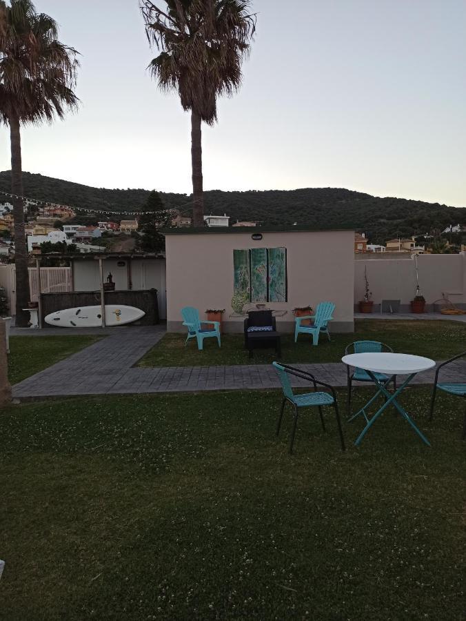 Punta Carnero Hostal Algeciras Exterior foto