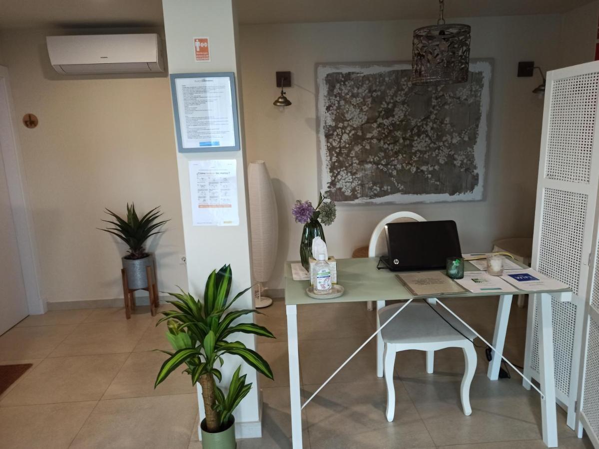 Punta Carnero Hostal Algeciras Exterior foto