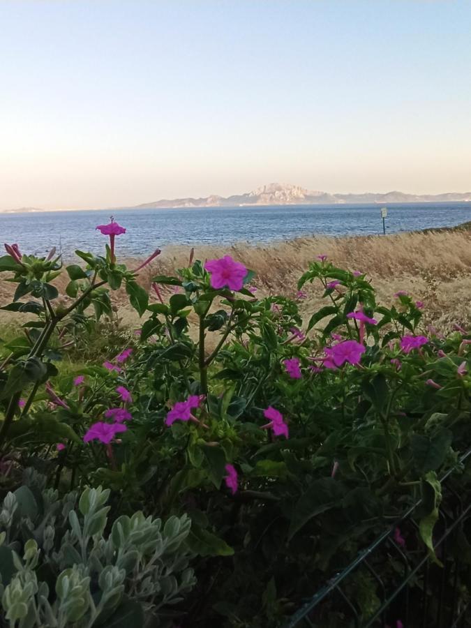 Punta Carnero Hostal Algeciras Exterior foto