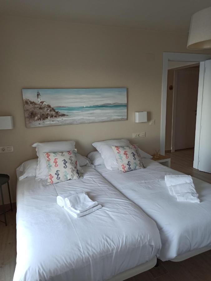 Punta Carnero Hostal Algeciras Exterior foto