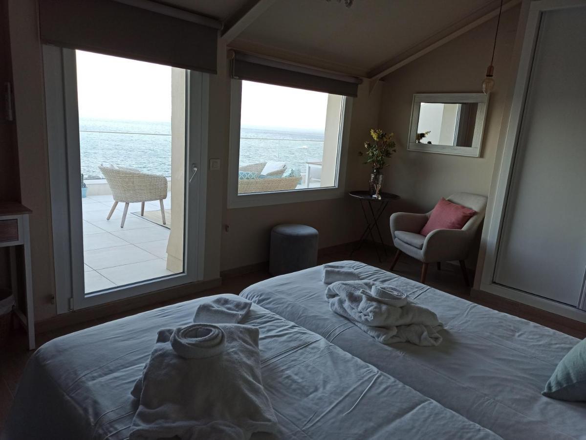 Punta Carnero Hostal Algeciras Exterior foto