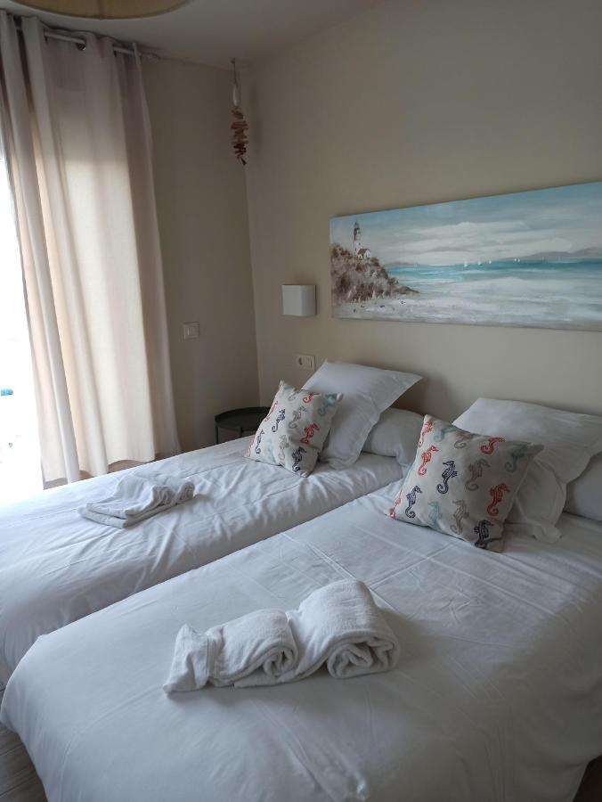 Punta Carnero Hostal Algeciras Exterior foto