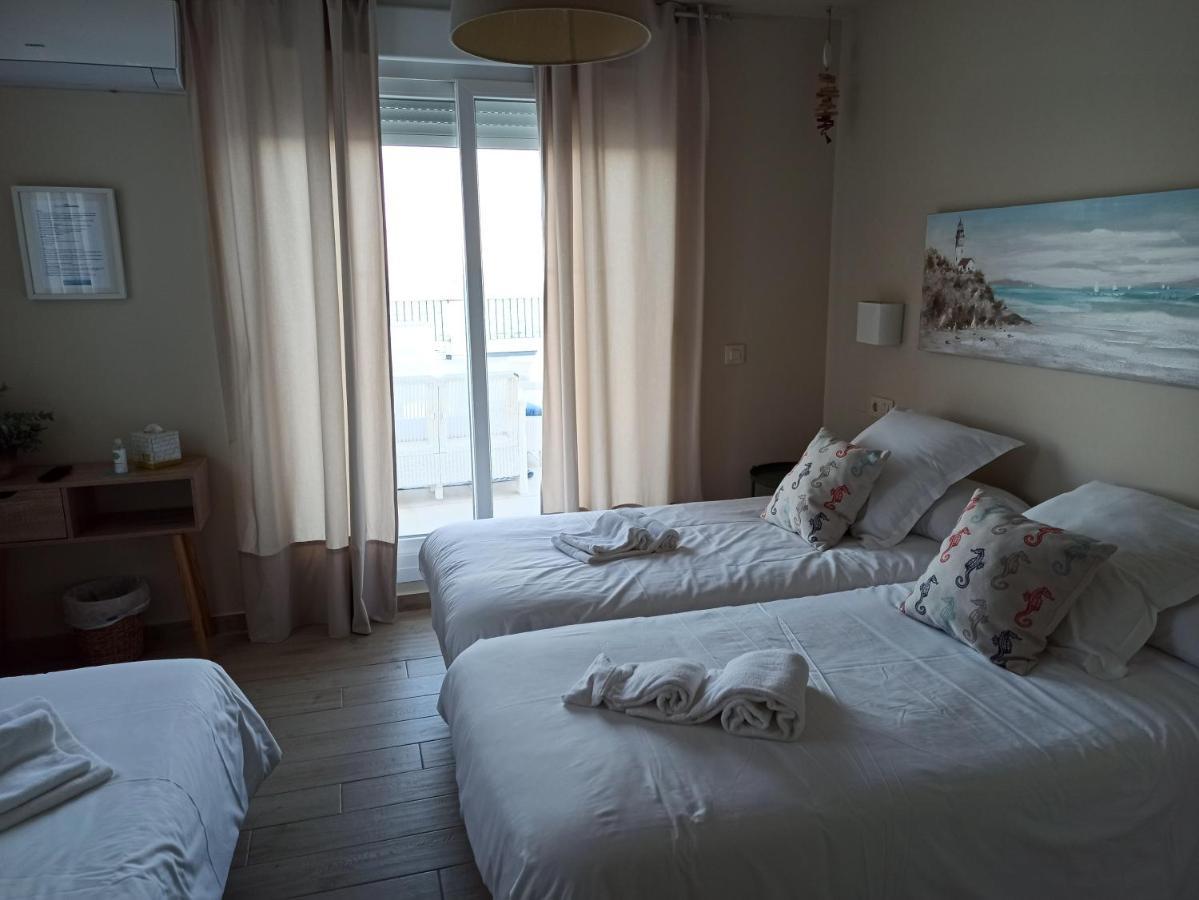 Punta Carnero Hostal Algeciras Exterior foto