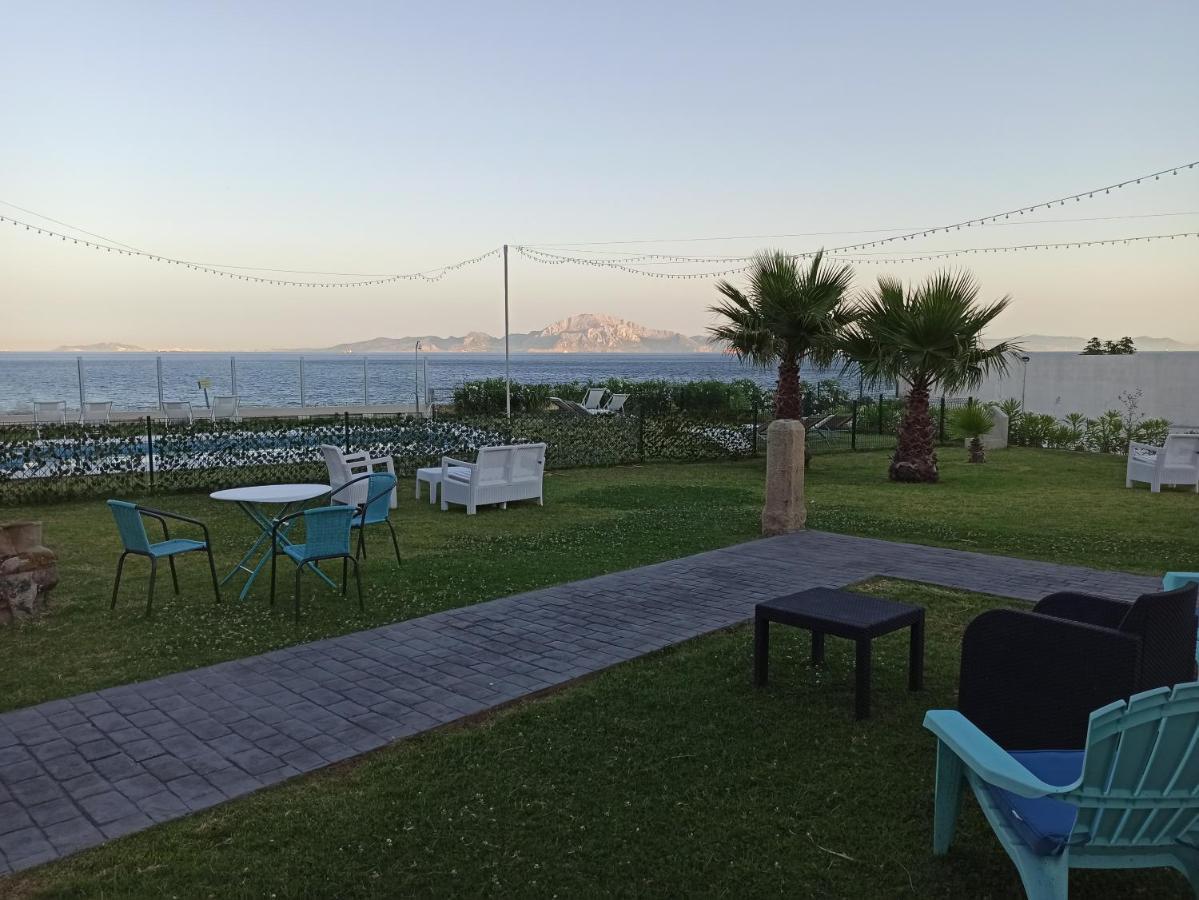 Punta Carnero Hostal Algeciras Exterior foto