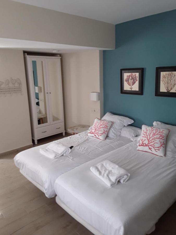 Punta Carnero Hostal Algeciras Exterior foto