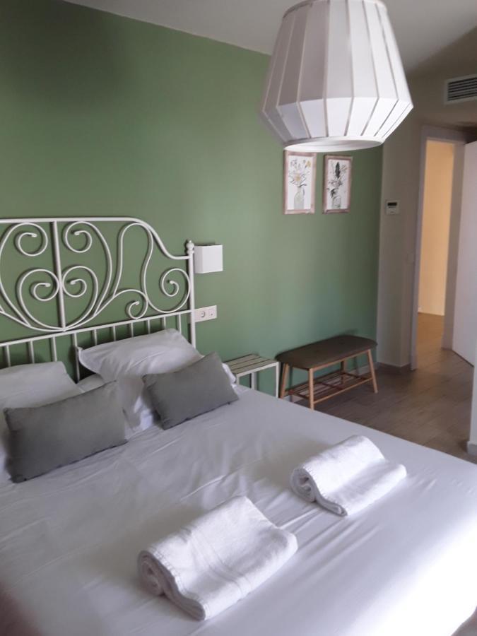 Punta Carnero Hostal Algeciras Exterior foto