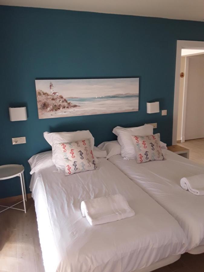 Punta Carnero Hostal Algeciras Exterior foto