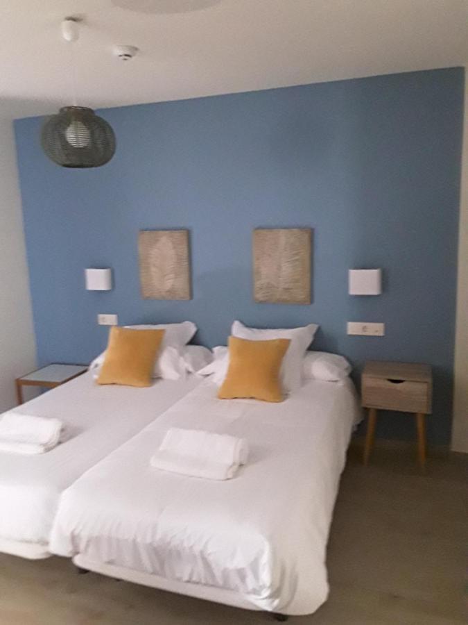 Punta Carnero Hostal Algeciras Exterior foto