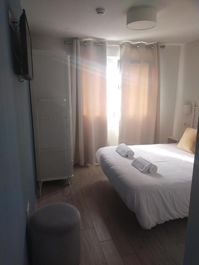 Punta Carnero Hostal Algeciras Exterior foto