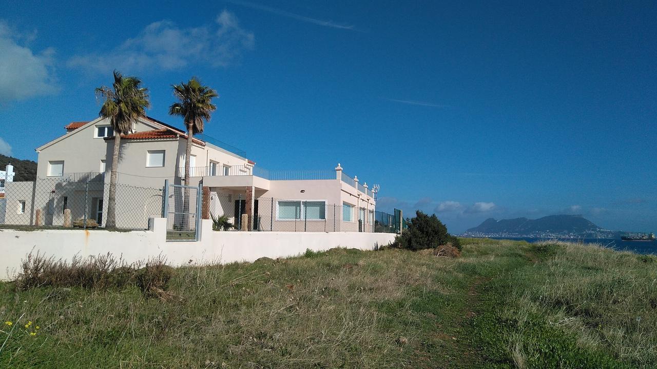 Punta Carnero Hostal Algeciras Exterior foto