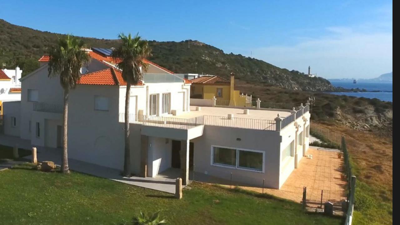Punta Carnero Hostal Algeciras Exterior foto
