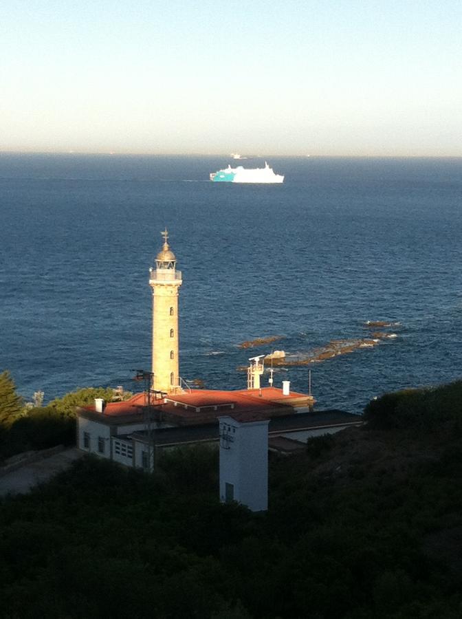 Punta Carnero Hostal Algeciras Exterior foto