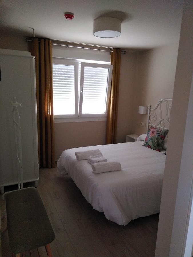 Punta Carnero Hostal Algeciras Exterior foto