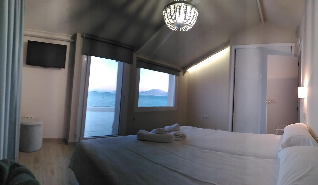 Punta Carnero Hostal Algeciras Exterior foto
