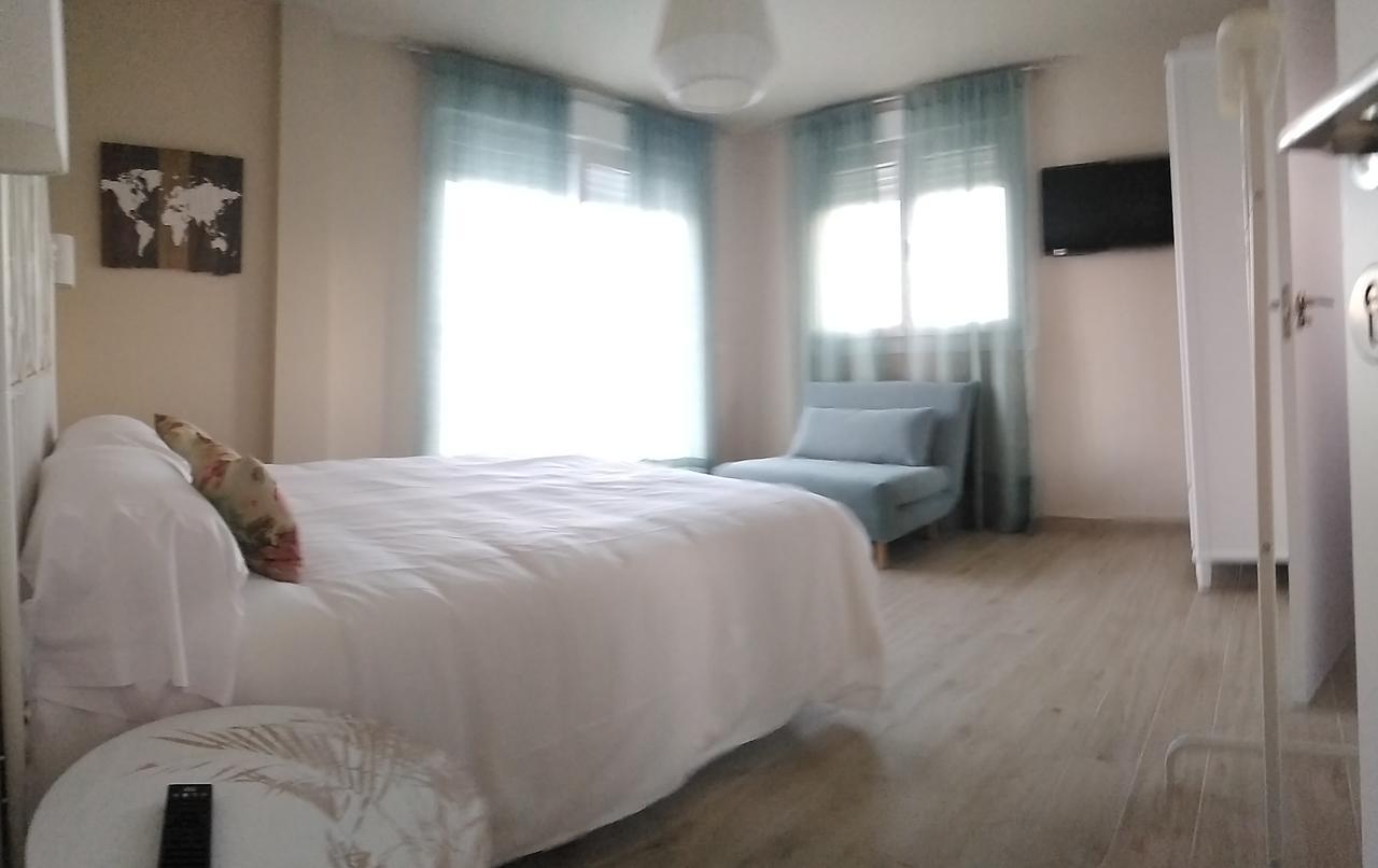 Punta Carnero Hostal Algeciras Exterior foto