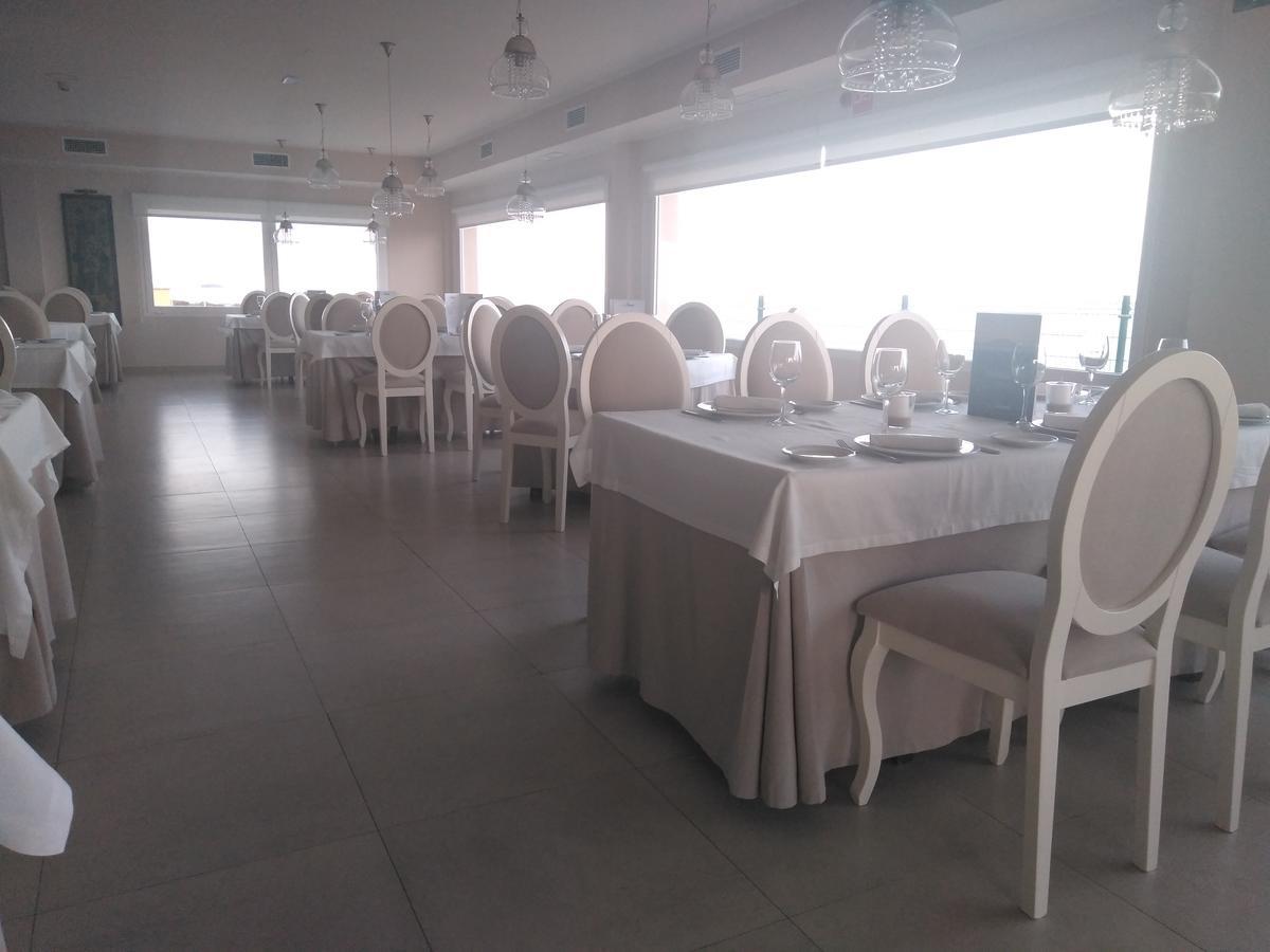 Punta Carnero Hostal Algeciras Exterior foto