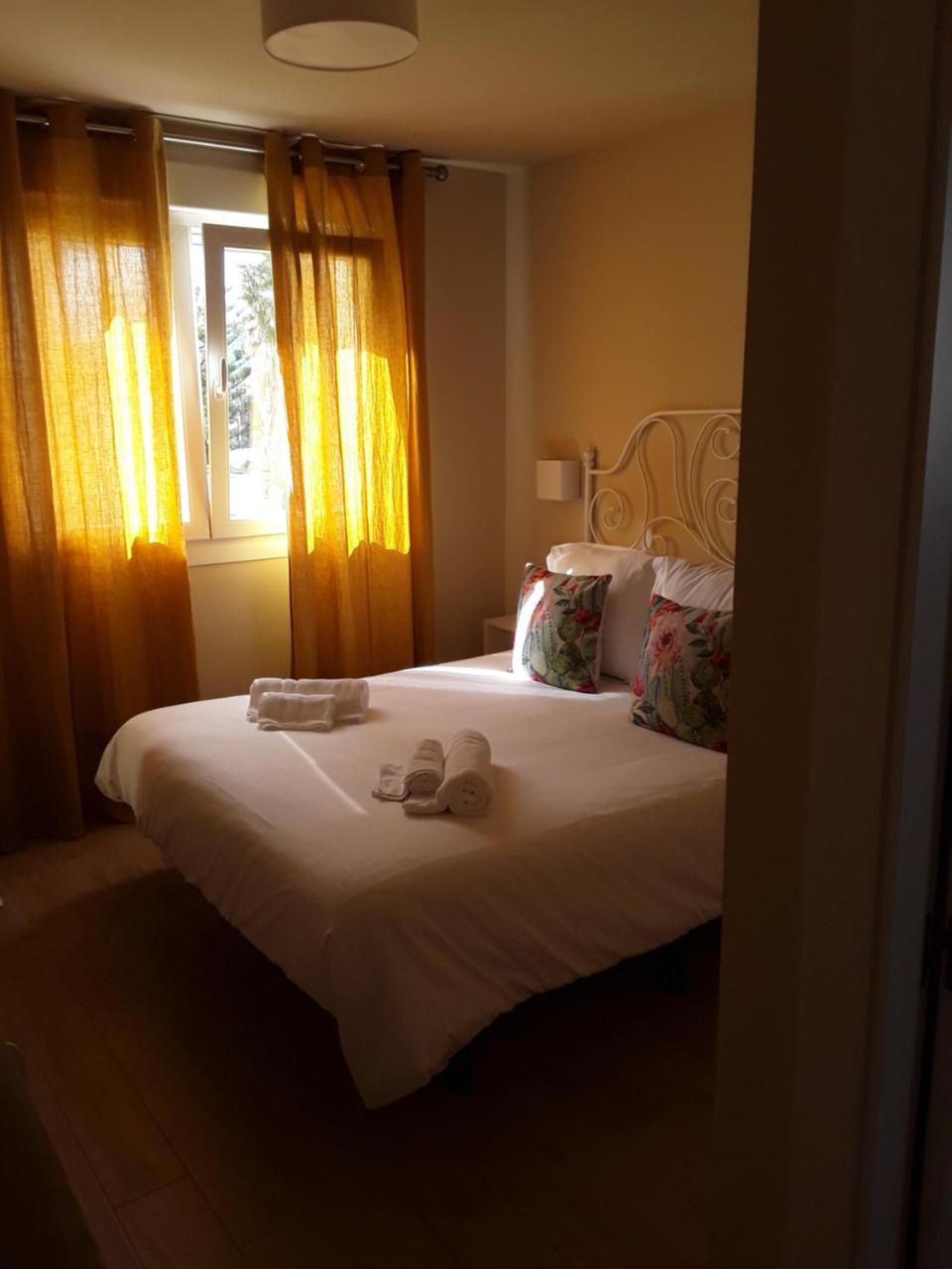Punta Carnero Hostal Algeciras Exterior foto