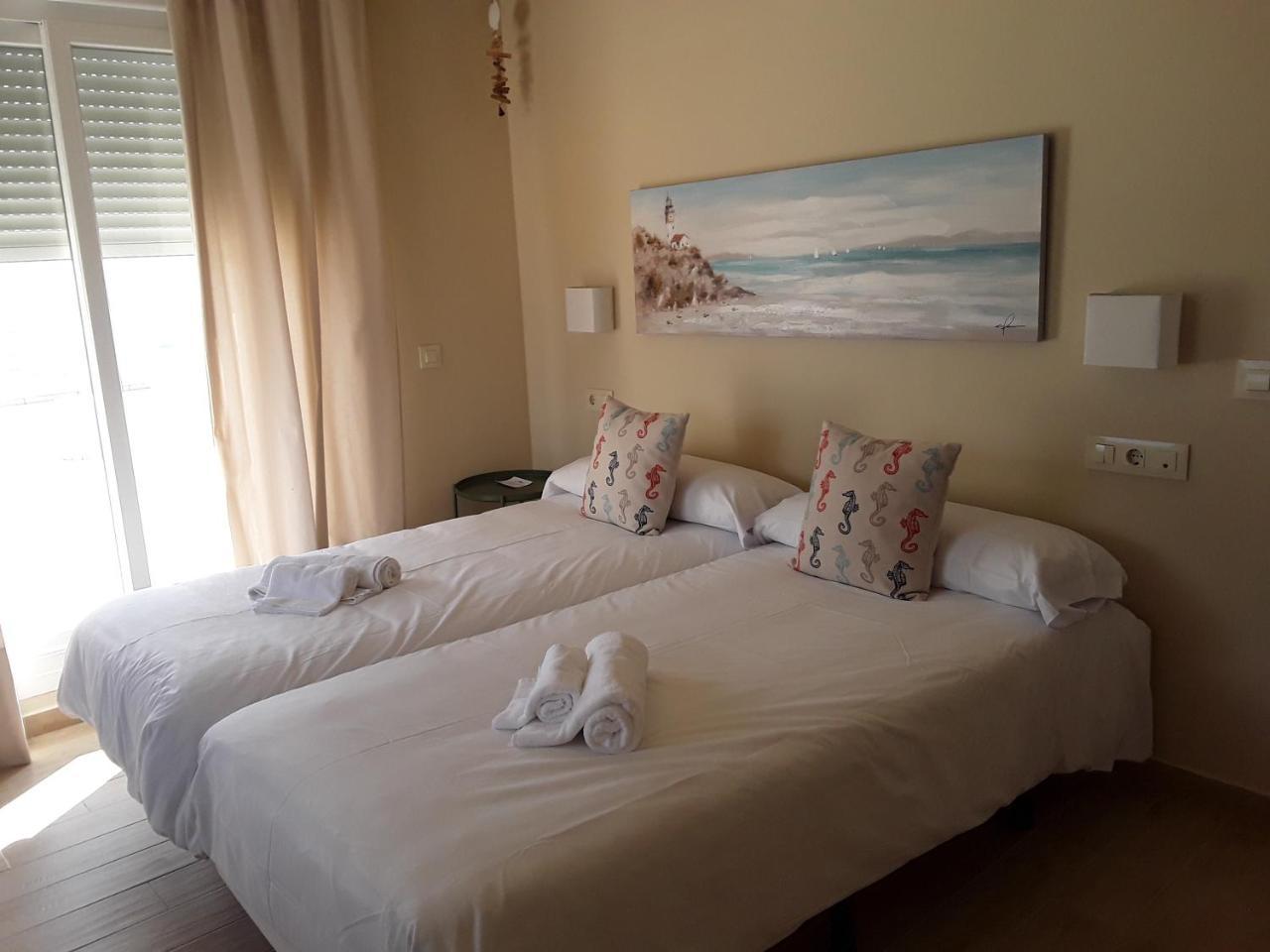 Punta Carnero Hostal Algeciras Exterior foto