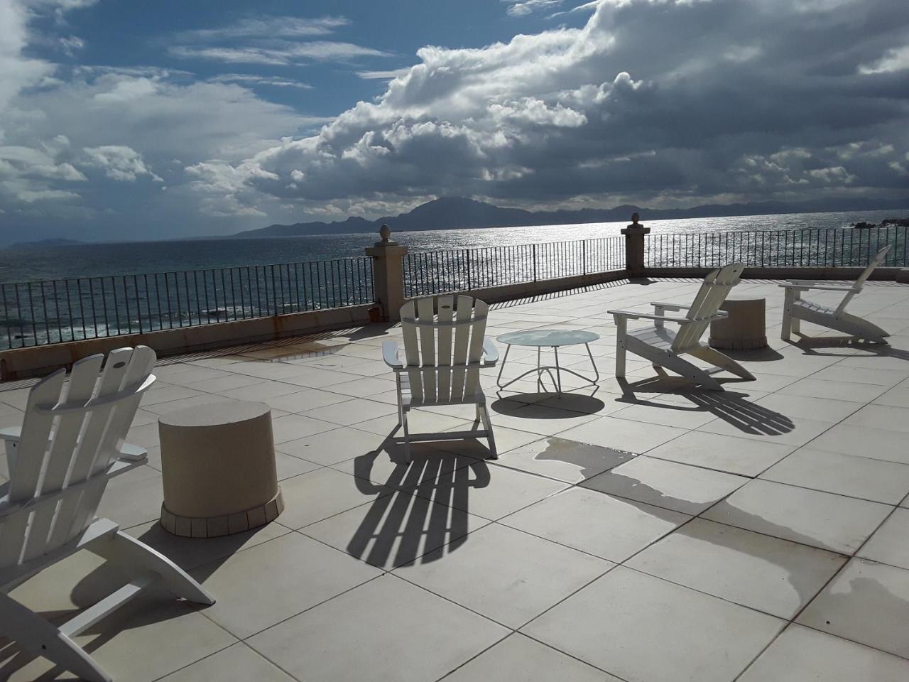 Punta Carnero Hostal Algeciras Exterior foto