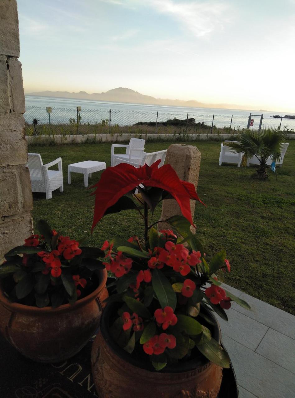 Punta Carnero Hostal Algeciras Exterior foto